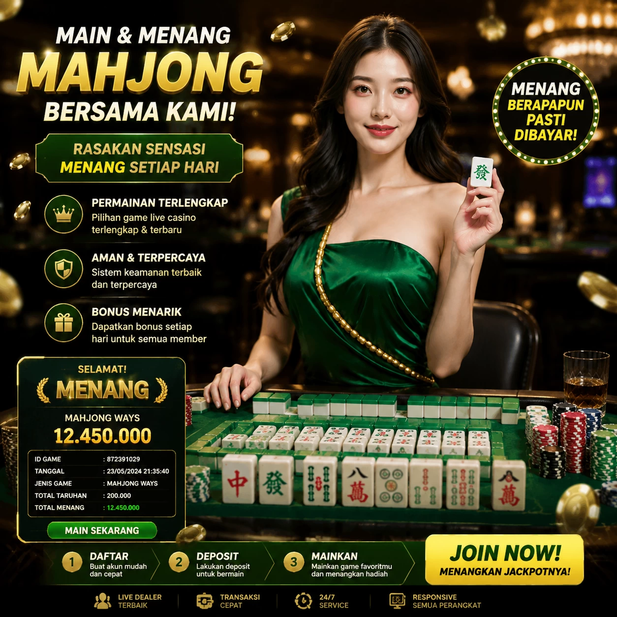 Bagaimana jp689 Mengubah Cara Kita Bermain Game Online