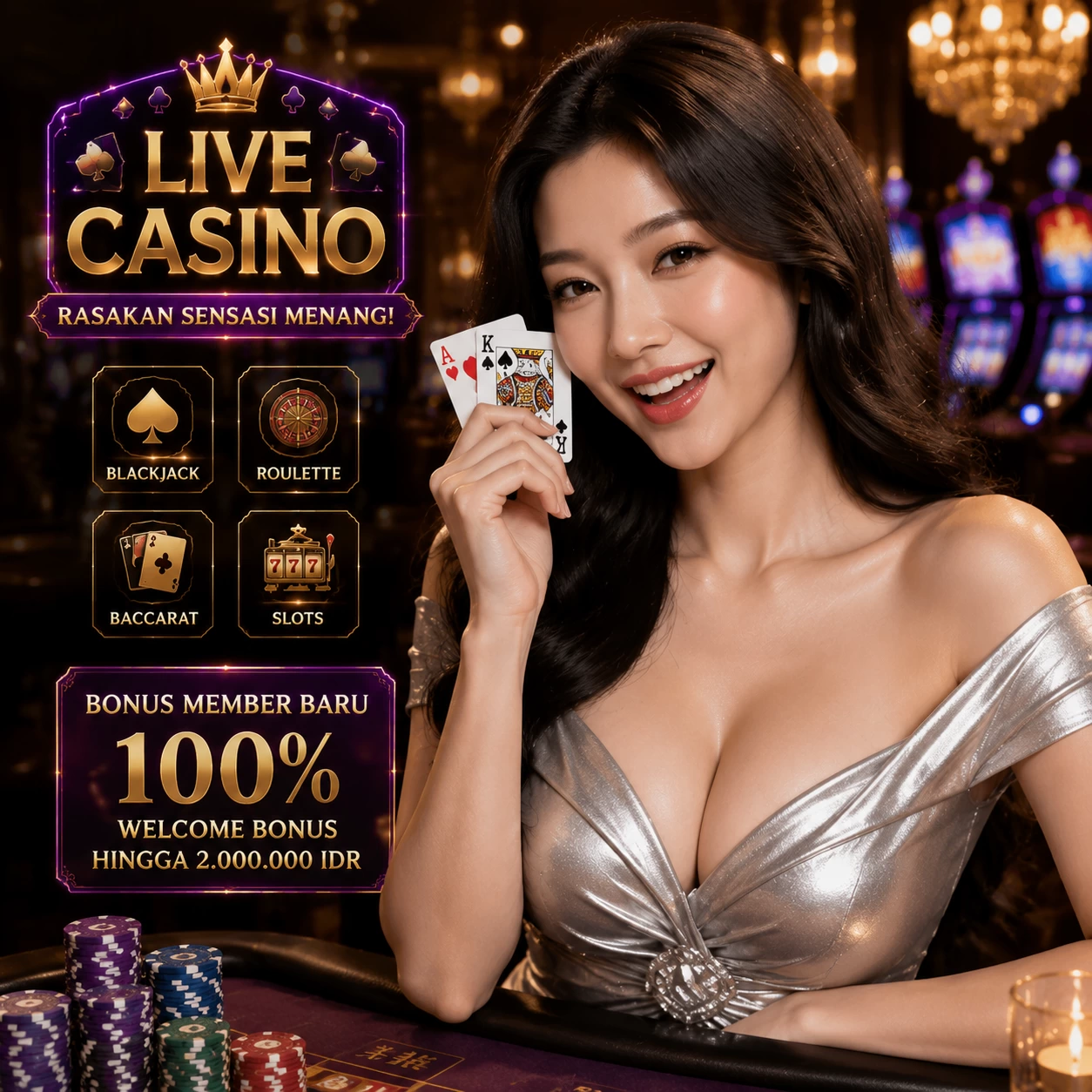 Beragam Jenis Game Seru yang Tersedia di jp689